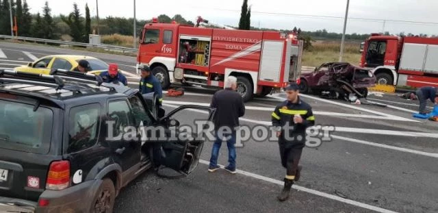 Πασίγνωστος επιχειρηματίας ο 42χρονος που σκοτώθηκε στο τροχαίο έξω από τη Λαμία